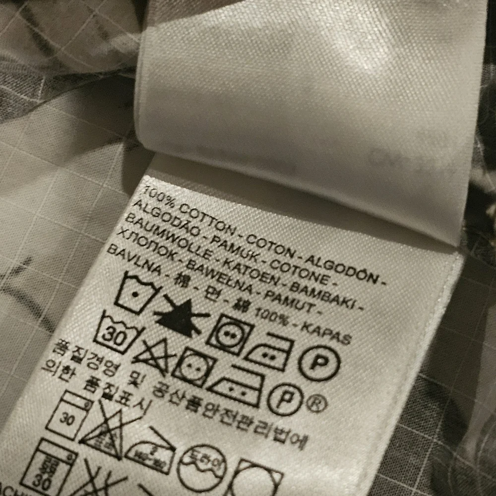 Levi's Made & Crafted Camp Shirt 2/M